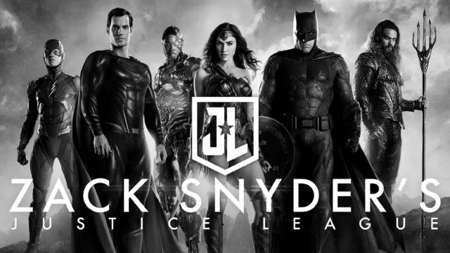 Liga da Justiça: Snyder Cut será liberado em 2021!