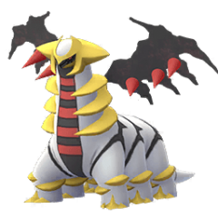 Giratina, o Pokémon mais usado na 1ª temporada da Ultra Liga no Pokémon GO