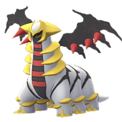 Jogada Excelente on X: Pokémon GO: Giratina Forma Alterada será o próximo  Chefe de Reides 5 Estrelas. Confira quais são os counters recomendados e se  prepare! ⠀ Data: 12/10 às 10h a