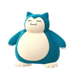 Snorlax é uma excelente opção de substituição segura em diversas modalidades do PVP do Pokémon GO, inclusive na Copa Kanto