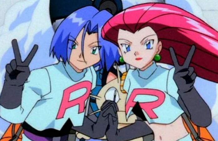 Pokémon GO pode estar adicionando Jessie e James