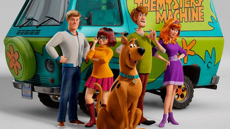 Scooby!: Novo filme traz bons números em lançamento digital nos EUA