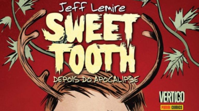 CRÍTICA | Sweet Tooth – Depois do Apocalipse (2012, Panini)