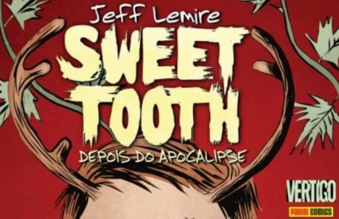 CRÍTICA | Sweet Tooth - Depois do Apocalipse (2012, Panini)