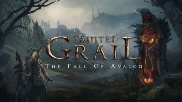 Tainted Grail vai ser adaptado para PC