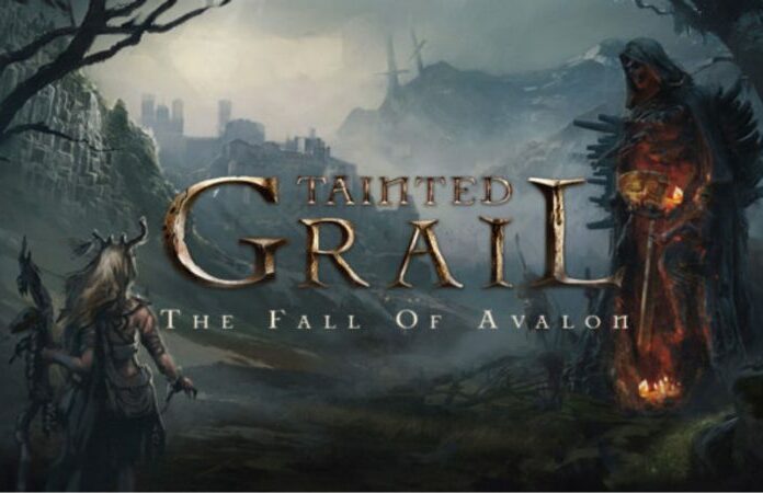 Tainted Grail vai ser adaptado para PC