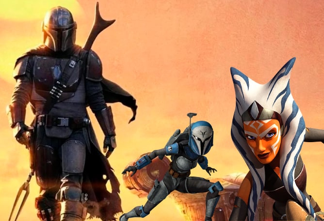 The Mandalorian: Tudo sobre Clone Wars e Rebels que você precisa saber