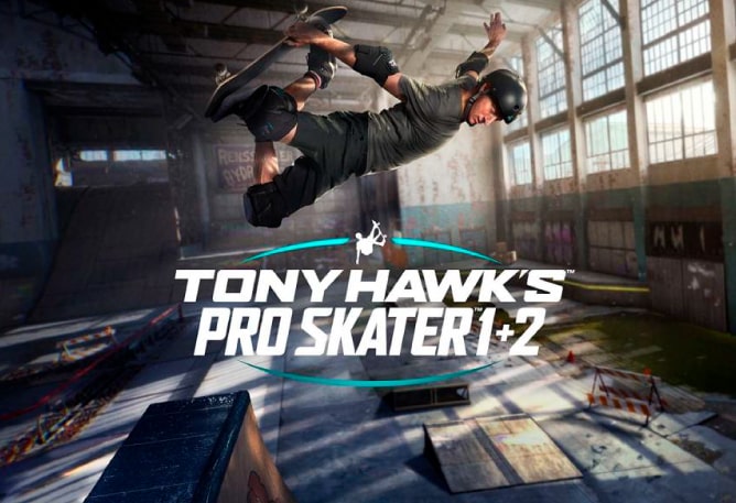 Tony Hawk’s Pro Skater 1 + 2 ganha clipe de Confisco do Charlie Brown Jr