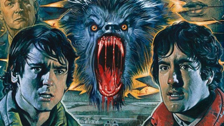 TBT #71 | Um Lobisomem Americano em Londres (1981, John Landis)