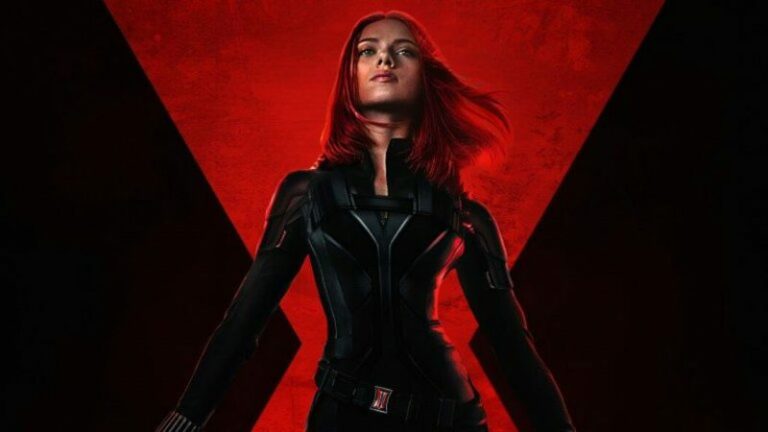 Conheça Natasha Romanoff, a Viúva Negra