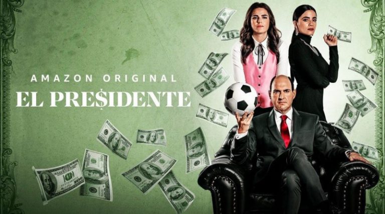 CRÍTICA – El Presidente (1ª temporada, 2020, Amazon Prime Vídeo)