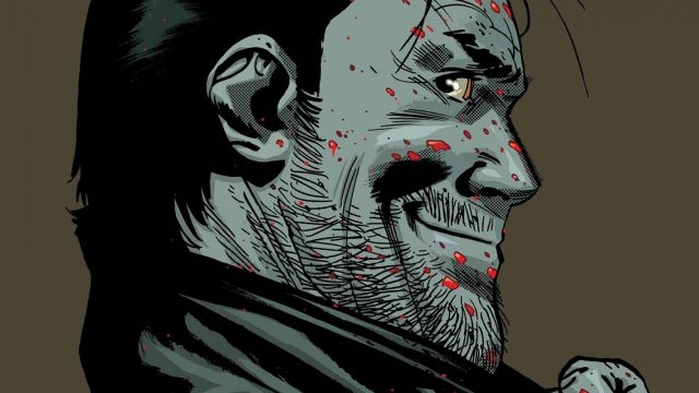 Negan Lives: O criador de The Walking Dead Robert Kirkman revela novo especial