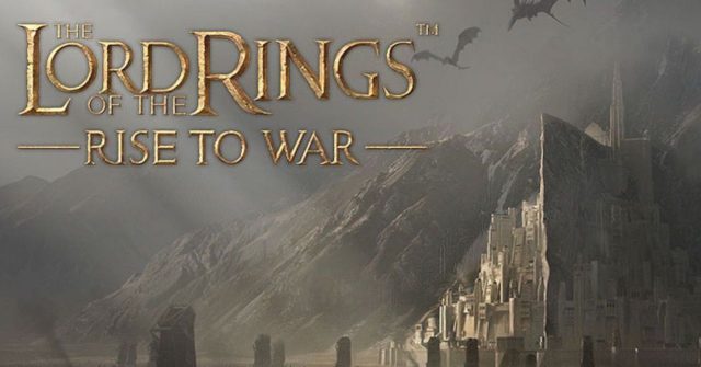 Senhor dos Anéis: Ascensão à Guerra | Novo game da franquia é anunciado