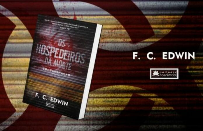 Os Hospedeiros da Morte - Contaminação: Livro marca estreia de autora paraense