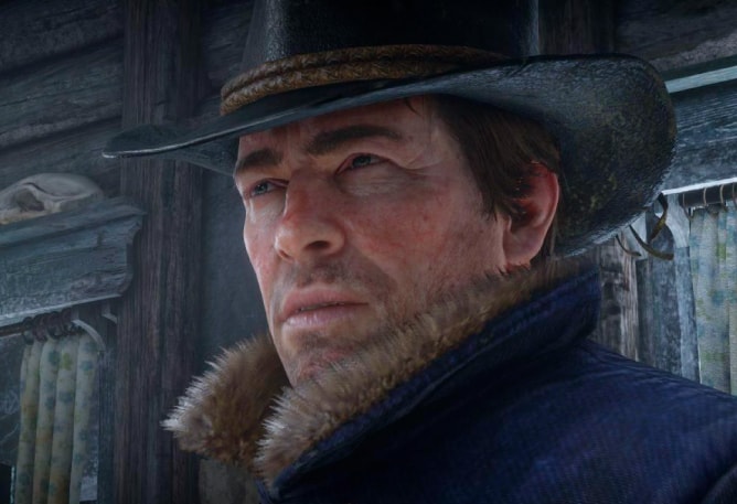 Arthur Morgan