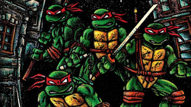 CRÍTICA – Tartarugas Ninja: Coleção Clássica – Vol.1 (2020, Pipoca e Nanquim)