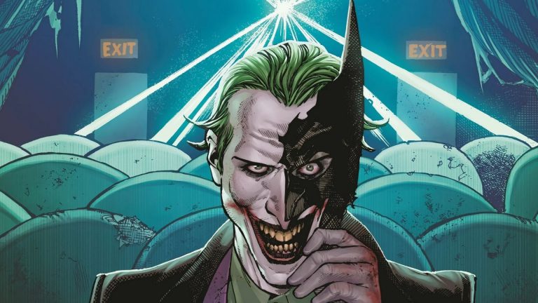The Joker War: DC Comics apresenta capas variantes com novos personagens!