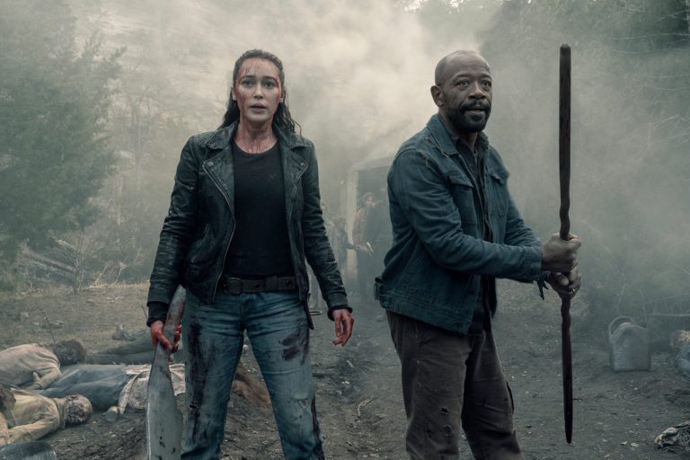 Fear The Walking Dead: Confira o teaser trailer da sexta temporada
