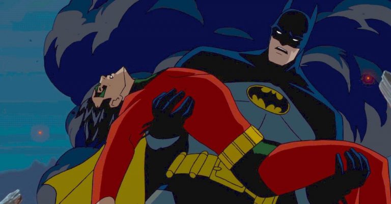 Batman – Morte em Família ganha curta interativo da DC Showcase