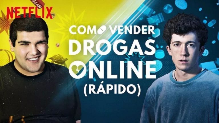 CRÍTICA – Como Vender Drogas Online (Rápido) (1ª temporada, 2019, Netflix)