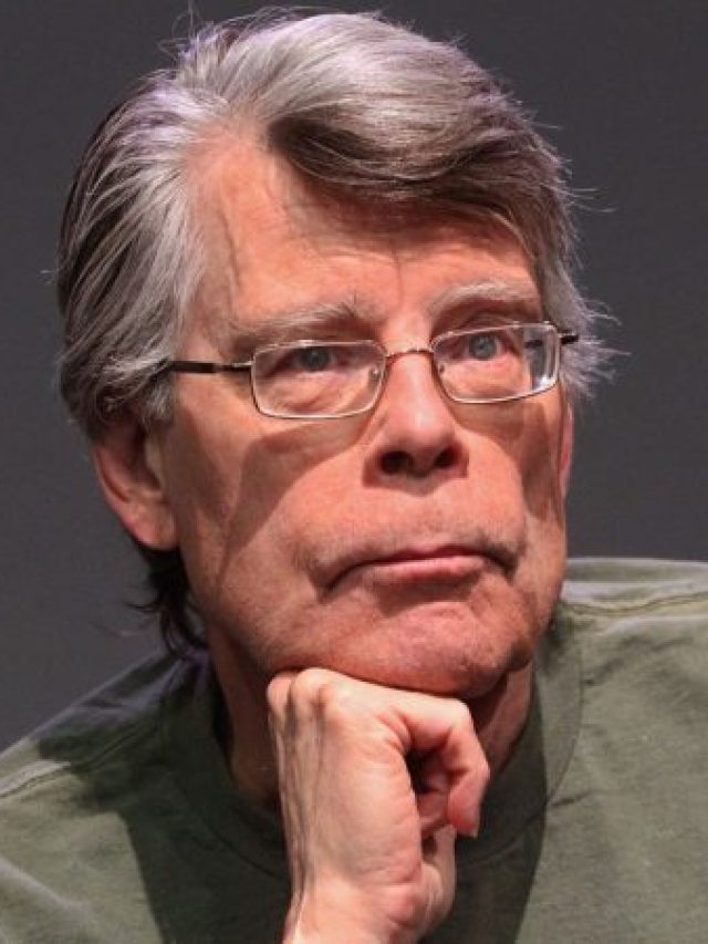 Martelada #34 | Stephen King, o Mestre do Horror