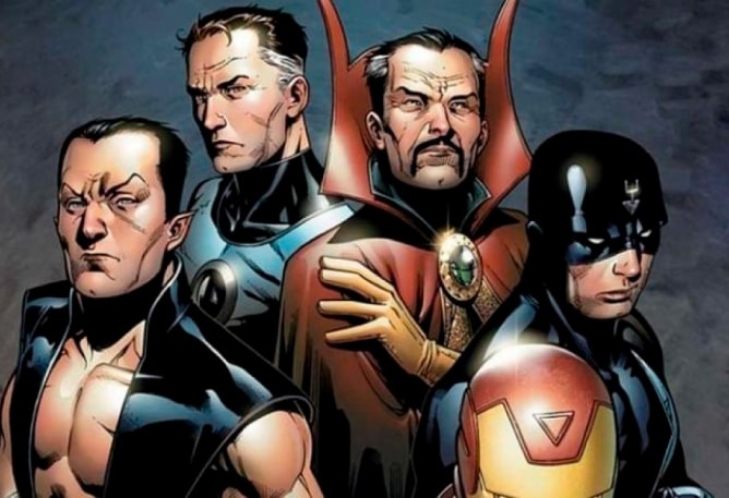 Quem são os Illuminati da Marvel? A equipe secreta de super-heróis