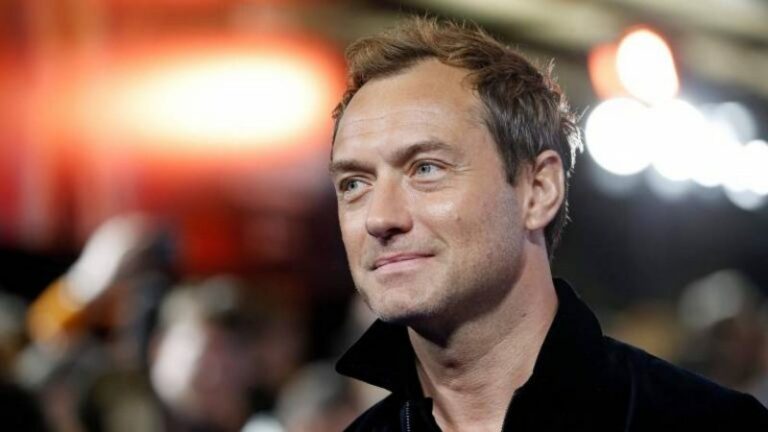 Peter Pan: Jude Law deve viver Capitão Gancho em novo live-action