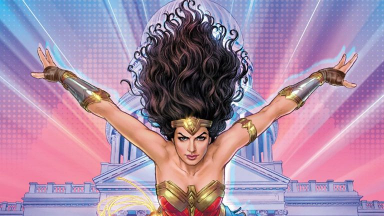 Mulher-Maravilha 1984: DC irá lançar prólogo em HQ antes do filme
