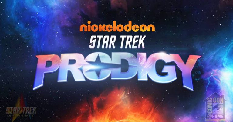 Star Trek Prodigy: Nova animação será lançada no canal Nickelodeon