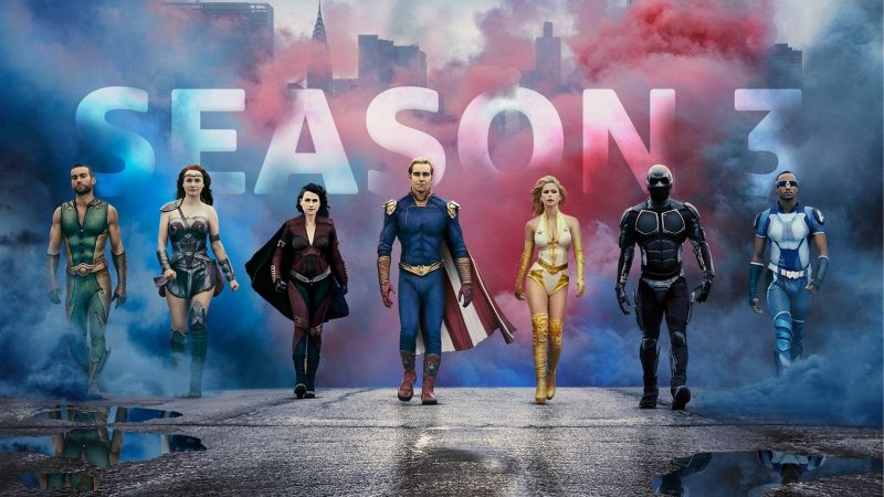 the boys-24-07-20-img00 The Boys: Amazon anuncia renovação antecipada da 3ª temporada