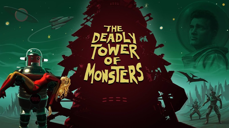 the-deadly-tower-of-monsters descontos