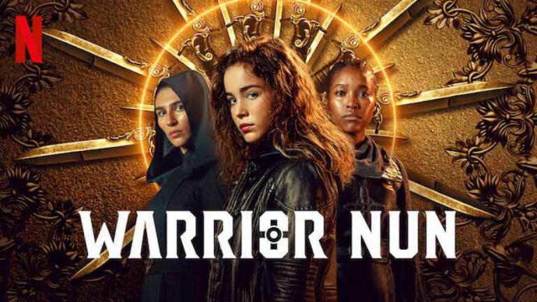 Warrior Nun é renovada pela Netflix para a 2ª temporada
