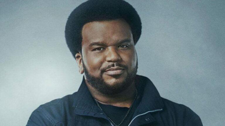 Craig Robinson estrelará série de comédia no Peacock