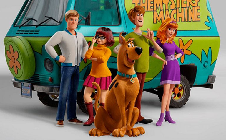 CRÍTICA –  Scooby! O Filme (2020, Tony Cervone)