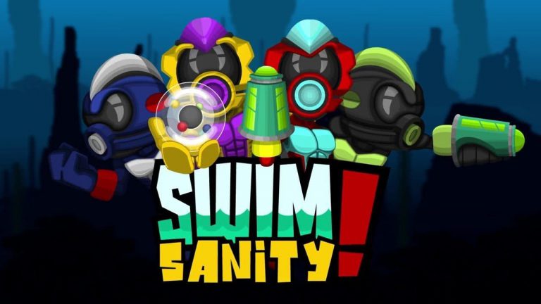 CRÍTICA - Swimsanity! (2020, Decoy Games)