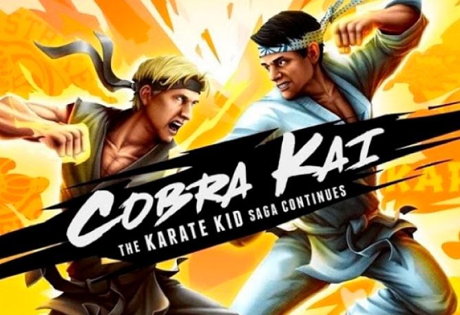 Cobra Kai: Conheça o beat-em-up baseado na franquia
