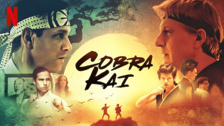 CRÍTICA – Cobra Kai (1ª temporada, 2018, YouTube Red)
