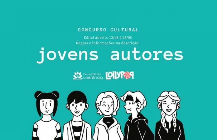 Coerência lança concurso cultural com curso preparatório para jovens autores