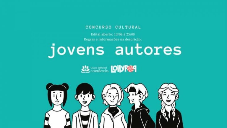 Coerência lança concurso cultural com curso preparatório para jovens autores