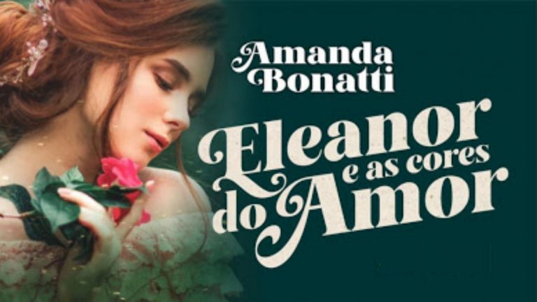Eleanor e as Cores do Amor: Autora catarinense traz história de protagonista cega e reflexões