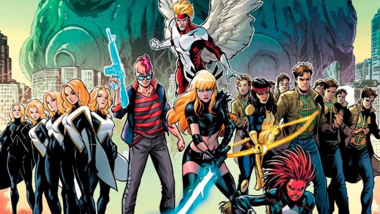 X-Men: Marvel apresenta a nova rainha de Genosha