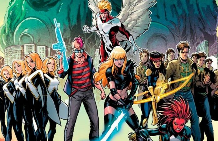 X-Men: Marvel apresenta a nova rainha de Genosha