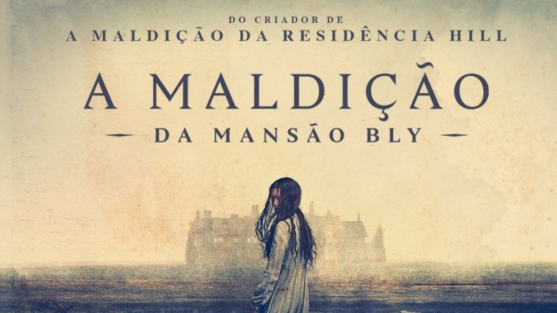 A Maldição da Mansão Bly: Primeiro teaser é revelado!
