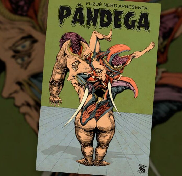 CRÍTICA – Pândega: Terror (2020, Skript)