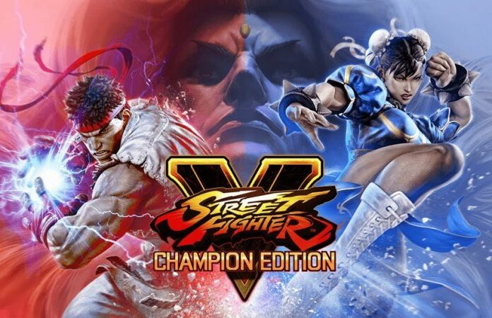 Street Fighter V adicionará novos personagens na DLC