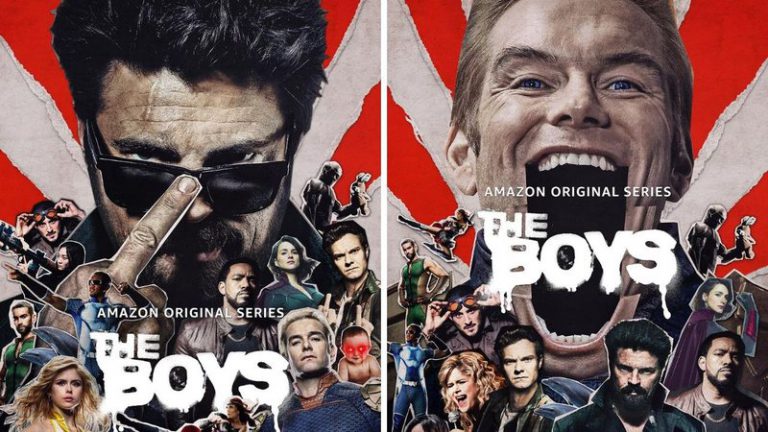 CRÍTICA – The Boys (2ª temporada, 2020, Amazon Prime Video)