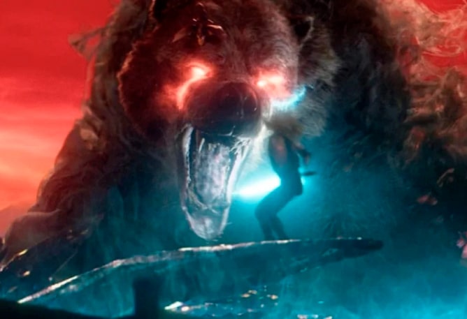 Conheça o Urso Demoníaco, o vilão em Os Novos Mutantes