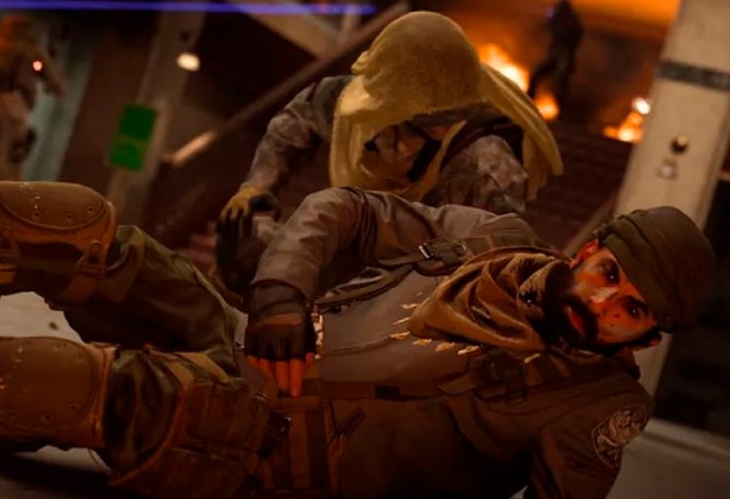 Call of Duty: Warzone | Como fazer o truque de pegar e reviver