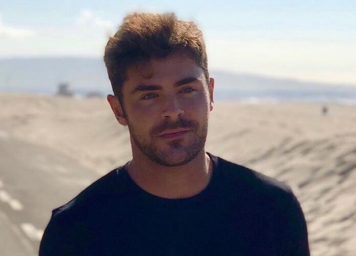 Zac Efron estrelará o remake de Três homens e um Bebê para o Disney+
