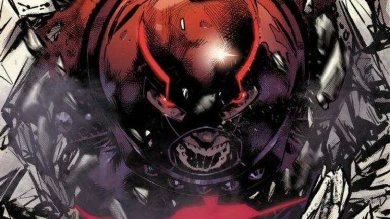 Juggernaut: Minissérie revelará como o vilão vive sem os X-Men e Krakoa